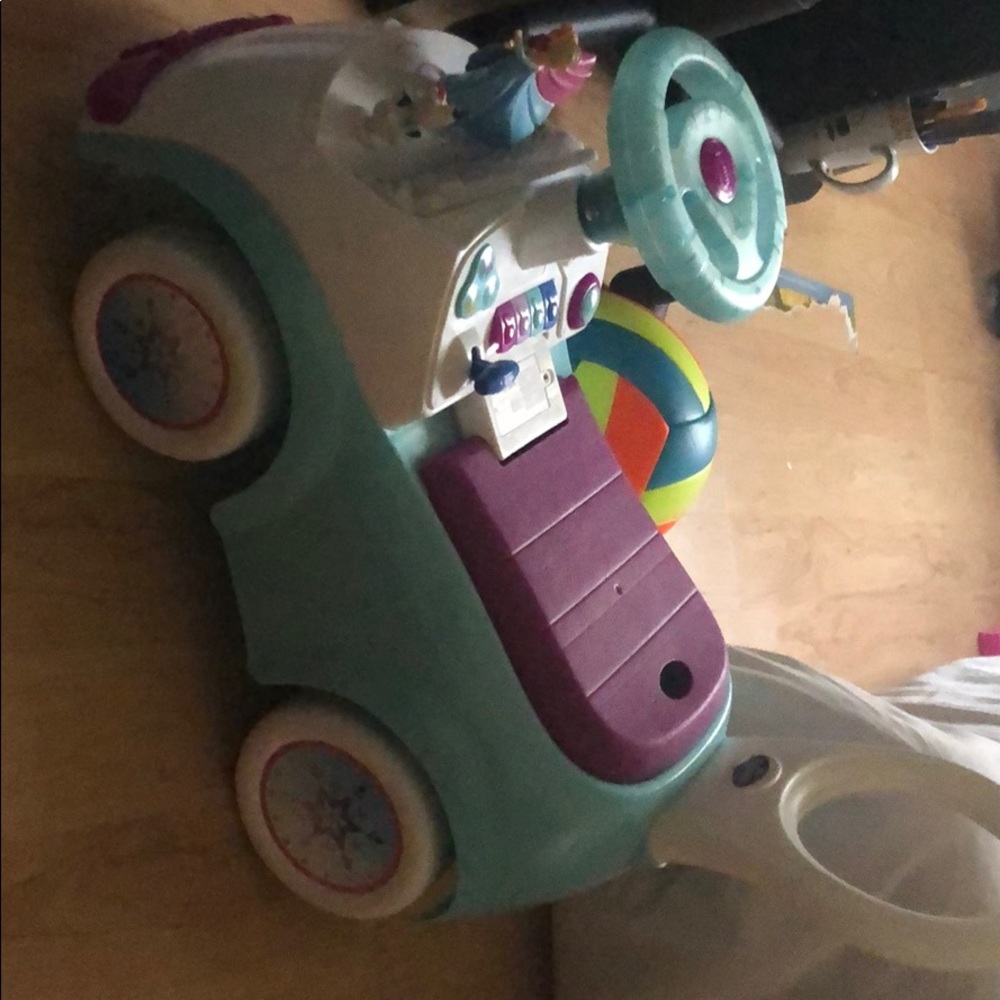 Frozen Ride On for toddlers